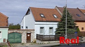Prodej RD 4+1, samostatná garáž, CP pozemku 329m2, ul. Nová, obec Mikulov, cena 6700000 CZK / objekt, nabízí 