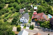 Prodej patrového RD 128m2, pozemek 482 m2, Znojmo Oblekovice, cena 8790000 CZK / objekt, nabízí 