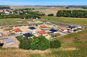 Novostavba RD 4+kk 125 m2 včetně garáže, pozemek 799 m2 Práče u Znojma, cena 8490000 CZK / objekt, nabízí 