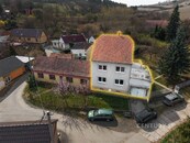 Prodej prostorného rodinného domu před rekonstrukcí s garáží a velkou zahradou, Bohuslavice u Kyjova,, cena 3900000 CZK / objekt, nabízí 