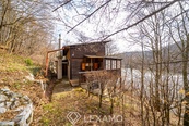 Prodej rekreační chaty s výhledem na vodu - Bítov, Kopaninky, cena 1890000 CZK / objekt, nabízí 