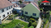 Prodej rodinného domu 250 m2 s potenciálem 2.samostatné stavby Brno - Holásky, cena 8490000 CZK / objekt, nabízí 