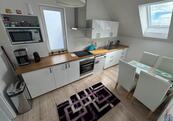 Pronájem RD Mikulov, okres Břeclav, 2 byty, 130m2, sklep, cena 33000 CZK / objekt / měsíc, nabízí 