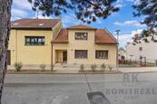 Prodej polořadového rodinného domu 5+1 s velkou zahradou, Brno Chrlice, cena 11445000 CZK / objekt, nabízí 