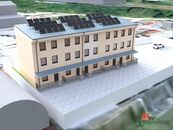 Prodej polyfunkčního domu Brno-Líšeň, cena 71504700 CZK / objekt, nabízí 