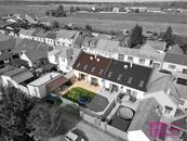 Prodej rodinného domu s dvěmy byty 3+kk, 214 m, Břeclav - Charvátská Nová Ves, cena 13475000 CZK / objekt, nabízí 