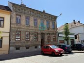 Prodej historického činžovního domu centrum České Budějovice, Lipenská - investiční příležitost, cena cena v RK, nabízí 