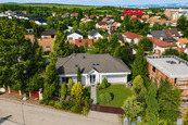 Prodej rodinného domu, 206 m2, Rajhrad, ul. Dobrovského, cena 16900000 CZK / objekt, nabízí 