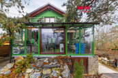 Prodej domu 3+KK, 90 m2, Brno - Kníničky, cena 9900000 CZK / objekt, nabízí 