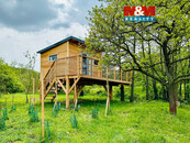 Prodej chaty 30 m2, pozemek 935 m2, Blučina, cena 1900000 CZK / objekt, nabízí 