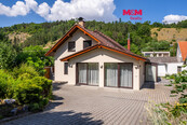 Prodej rodinného domu, 170 m2, Blansko - Lažánky, cena 14470000 CZK / objekt, nabízí 