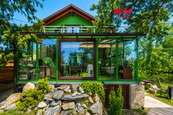 Prodej chaty 3+KK, 90 m2, Brno - Kníničky, cena 9900000 CZK / objekt, nabízí 