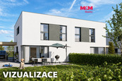 Prodej dřevostavby na klíč, 139 m2, pozemek 320 m2, Letovice, cena 12875000 CZK / objekt, nabízí 