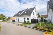 Hrušovany nad Jevišovkou, novostavba RD 4+kk, parkovací stání, zahrada - rodinný dům, cena 7465600 CZK / objekt, nabízí 