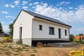 Rozseč nad Kunštátem, pronájem RD 3+kk, 66 m2, zahrada rodinný dům, cena 20000 CZK / objekt / měsíc, nabízí 