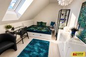 Mikulov, pronájem RD 5+2, po kompletní rekonstrukci, zahrada - rodinný dům, cena 33000 CZK / objekt / měsíc, nabízí 