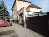 Pronájem rodinného domu s garáží na ulici Kšírova v Brně, cena 35000 CZK / objekt / měsíc, nabízí IGIVEX s.r.o.