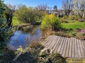 Prostorný dům 5+kk se zahradou a jezírkem uprostřed přírody, cena 8800000 CZK / objekt, nabízí 