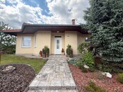 Pronájem krásného domu 110m2, pozemek 594 m2, Babice u Rosic, cena 40000 CZK / objekt / měsíc, nabízí 