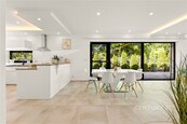 Prodej novostavby 4+kk, 140 m2, zahrada 698 m2, Čebín, cena 14490000 CZK / objekt, nabízí 