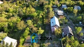 Prodej zděné, patrové chaty a zahrady CP 1860 m2, Brno Kohoutovice, k.ú. Pisárky, cena 7998000 CZK / objekt, nabízí 