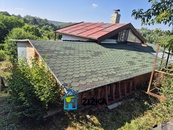 Prodej chaty a možnost užívání zahrady, Líšeň Zlámanky, Mariánské údolí, cena 2600000 CZK / objekt, nabízí 