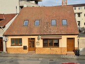 RD, Brno - Královo Pole, ul. Sladkovského, ZP 99 m2, v dobrém technickém stavu, v současné chvíli jako restaurace, cena 11800000 CZK / objekt, nabízí 