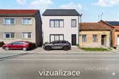 PRODEJ DOMU S VELKÝM POTENCIÁLEM - Drnovice, cena 2499000 CZK / objekt, nabízí 