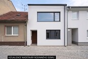 Klidné rodinné bydlení v Brně: Zrekonstruovaný cihlový dům se dvorem a možností nadstavby, cena 7990000 CZK / objekt, nabízí 