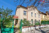 Prodej 1/2 rodinného domu, 156 m2, Brno - Černá Pole, ul. Helfertova , cena 13250000 CZK / objekt, nabízí 