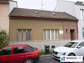 RD Brno-Husovice, zastavěná plocha včetně nádvoří 133,00 m2, pozemky o vým. 262 m2, cena 4200000 CZK / objekt, nabízí 